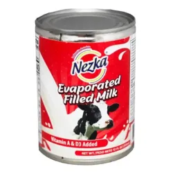 Leche evaporada