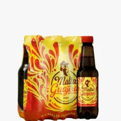 Malta Guajira de (330ml)