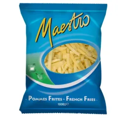 Papas prefritas