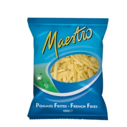 Papas prefritas