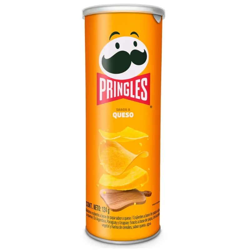 Papas Pringles
