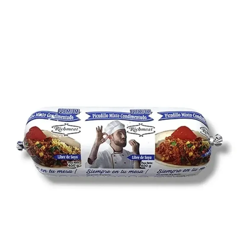 Picadillo de pollo (400g)
