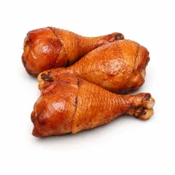 Pollo ahumado