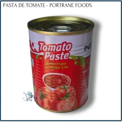 Pure tomate