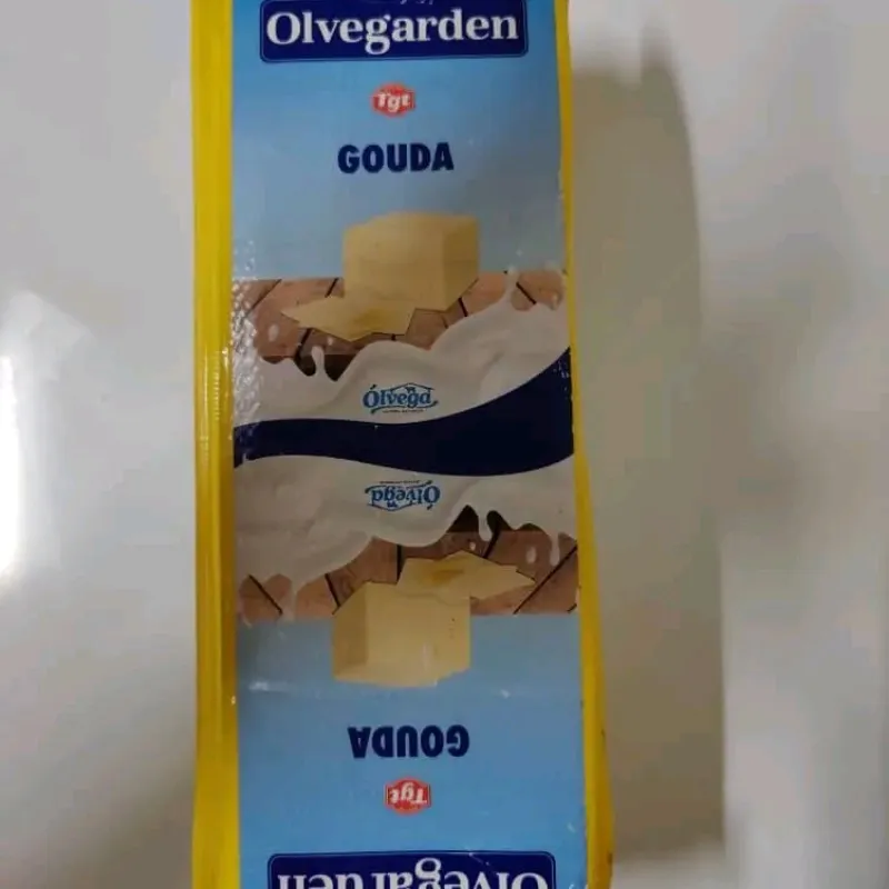 Queso gouda Olvergarden