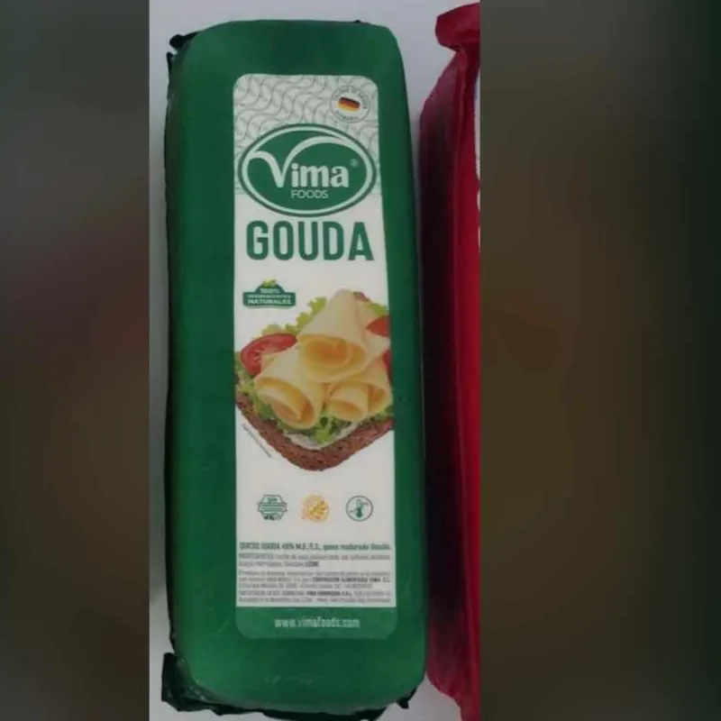 Queso Gouda Vima