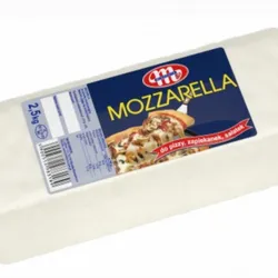 Queso Mozarella