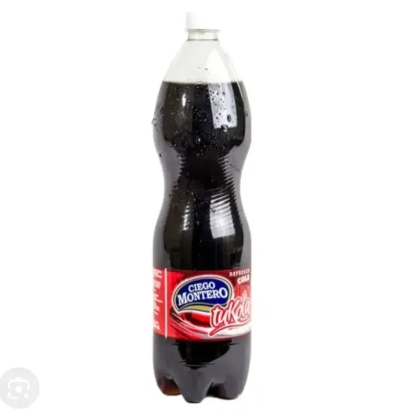 Pomo de Refresco de Limón (1500ml)