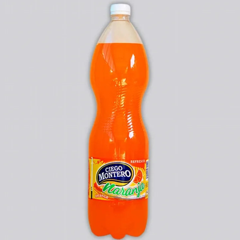 Pomo de Refresco de Limón (1500ml)
