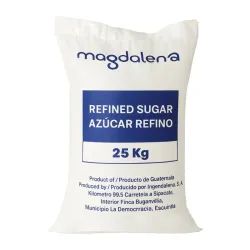 Saco de Azúcar Refino importada (25kg)