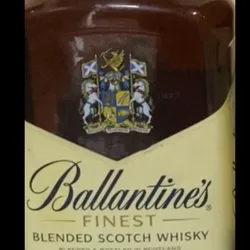 Whisky Ballentine 