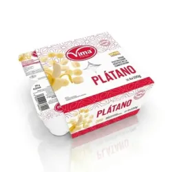 Yogurt de Plátano 4u (100g)