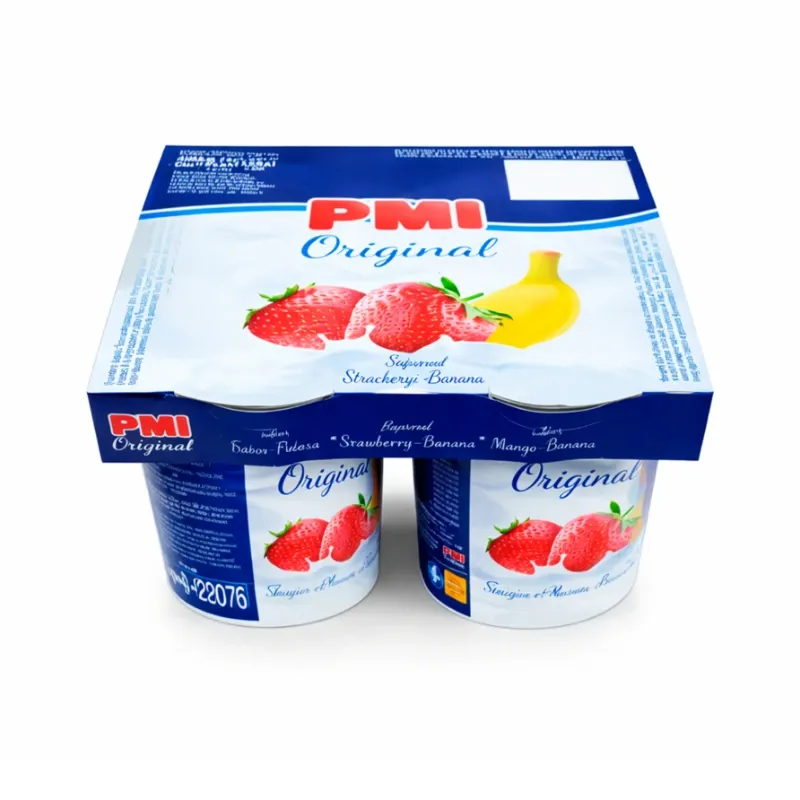 Yogurt Natural 4u (100g)