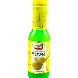 Zumo de limon
