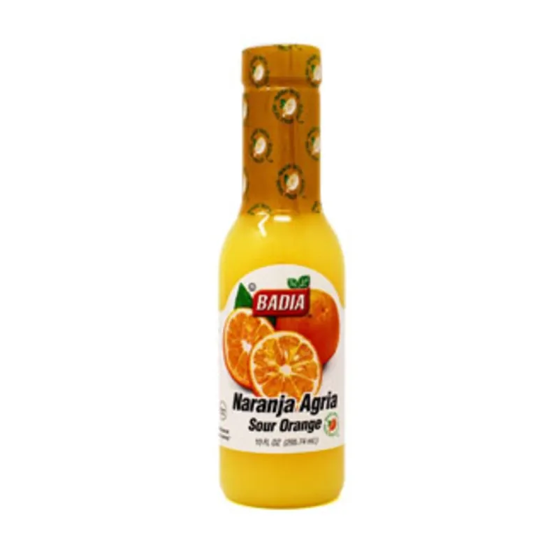 Zumo de limon