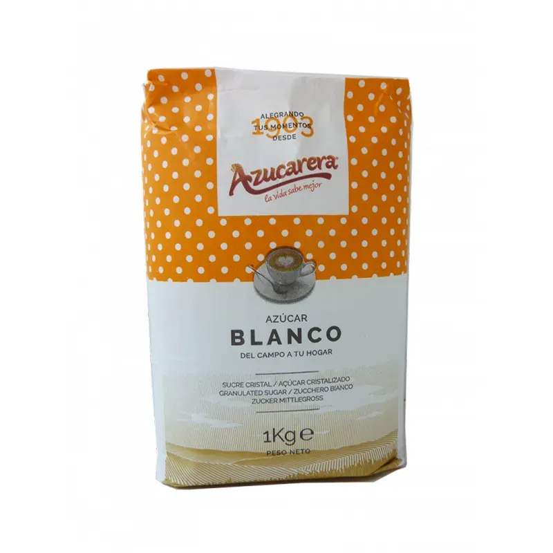 Azucar Blanca 1 Kg.