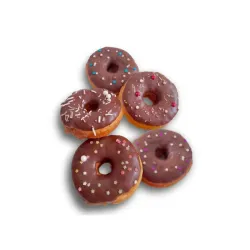 Caja de Donas 