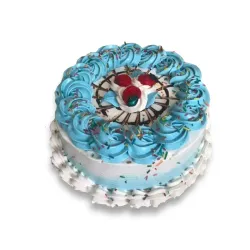 Cake con Cubierta de Merengue