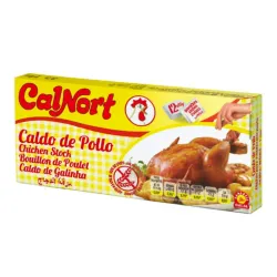 Caldo de Pollo (12u x 10g)
