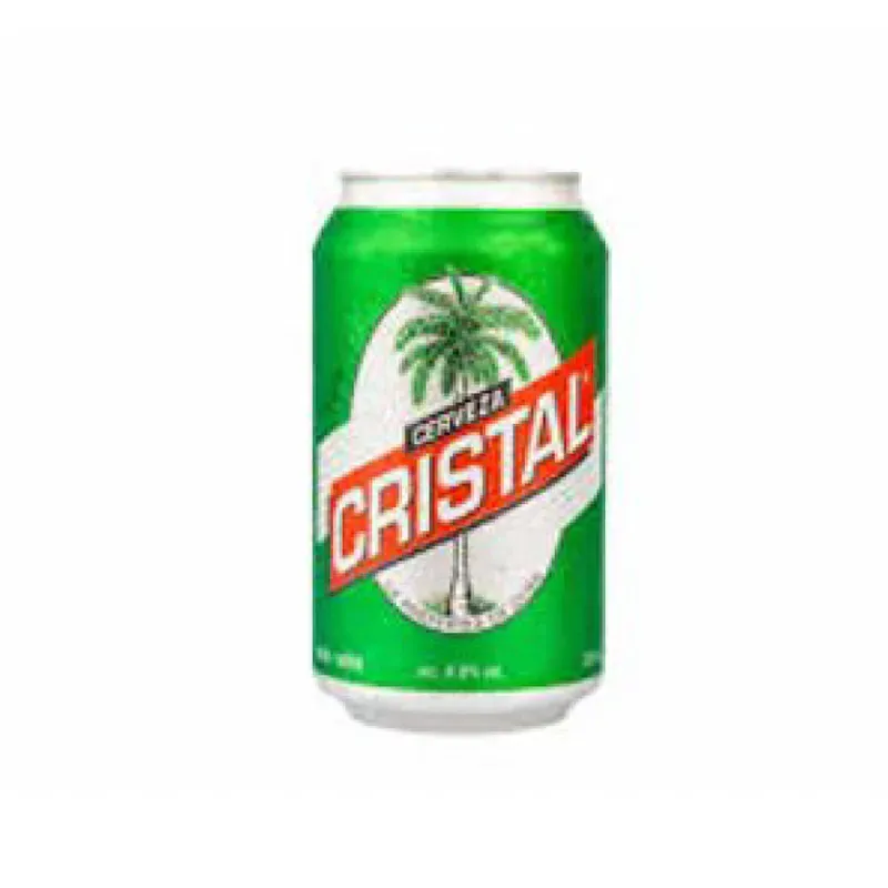 Cerveza Cristal 355 mL