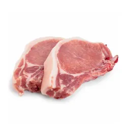 Chuletas de Cerdo (5 lb)