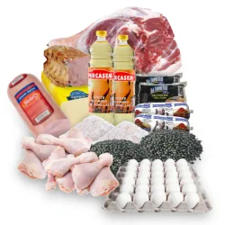 Combo de Alimentos 2