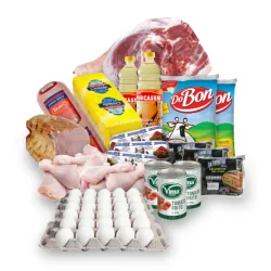 Combo de Alimentos 3