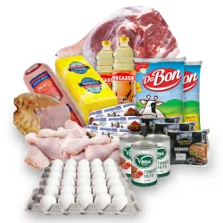 Combo de Alimentos 3