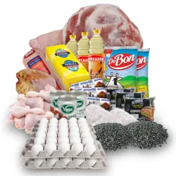 Combo de Alimentos 4