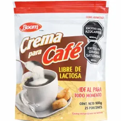 Crema para el Cafe 100g