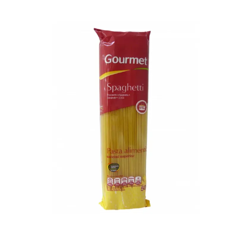 Espaguetis 500 g.