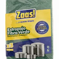 Fibra desengrasante (3U 120x160mm)