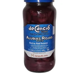 Frijoles Colorados Cocidos 540g