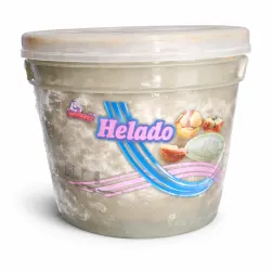 Helado de Chocolate 4 Lt (Artesanal)