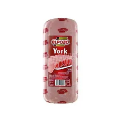 Jamón Fiambre York (5 lb)