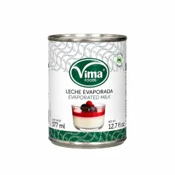 Leche Evaporada 377ml