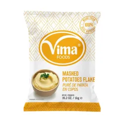 Papas Copos (Pure de Papas)