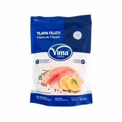 Paquete de Tilapia 1lb