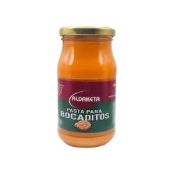 Pasta para bocaditos Aldaketa (465 ml)