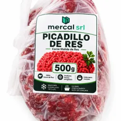 Picadillo de Res 500g