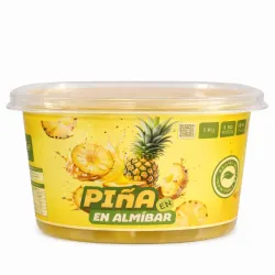 Piña en Almibar 1kg