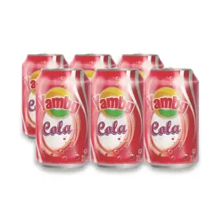 Refrescos de Lata 6u x 330 mL