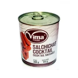 Salchicha Cocktail 350 g