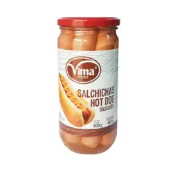 Salchicha Hot Dog 650 g