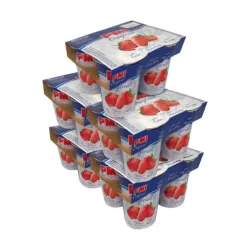Vasos de Yogurt 20u x 120 g.