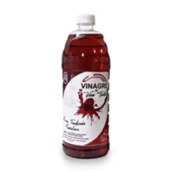 Vinagre de Vino Tinto 1L