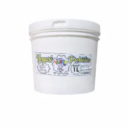 Yogurt Probiotico Natural 1L