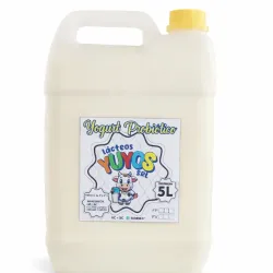 Yogurt Probiotico Natural 5L