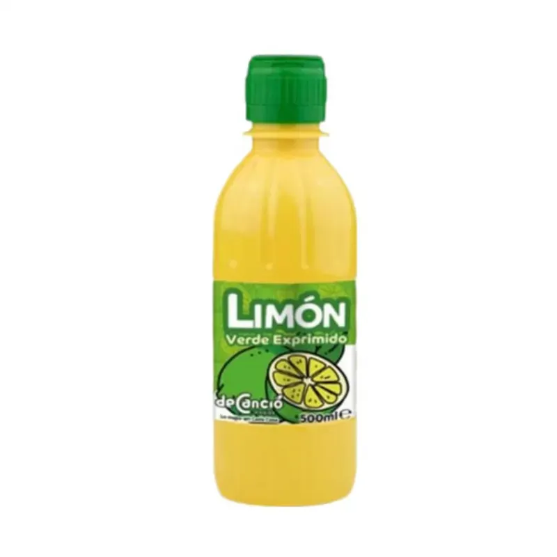 Zumo de Limon 500 ml