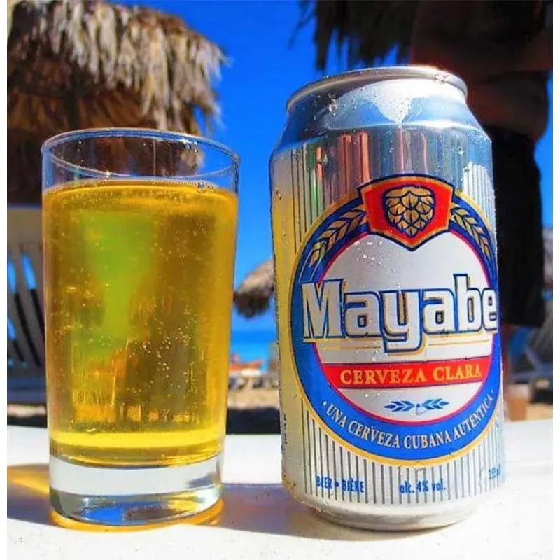 Cerveza mayabe 